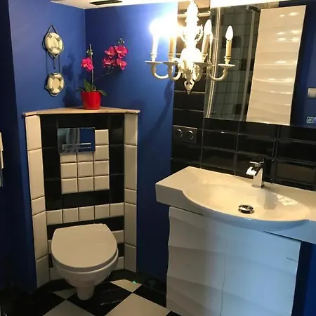 Accommodatie bij particulieren Hel-tour Goscinne