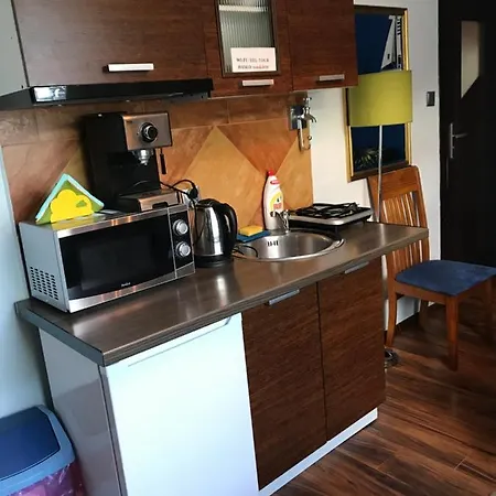 Hel-Tour Pokoje Goscinne Władysławowo