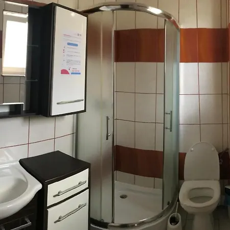 Hel-Tour Pokoje Goscinne Privatunterkunft Władysławowo