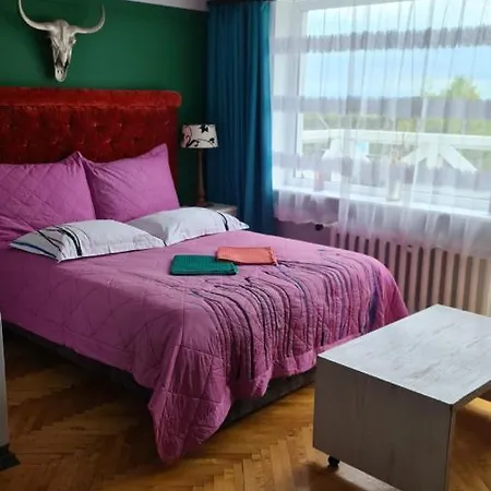 Kwatera prywatna Hel-tour Gościnne *