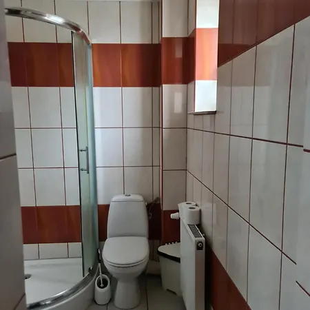 Hel-tour Goscinne 民宿 Władysławowo