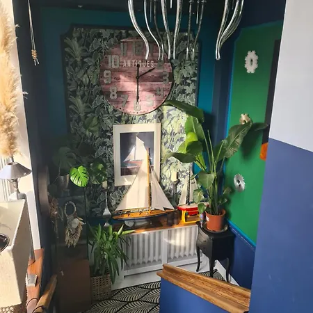 Hel-Tour Pokoje Goscinne Privatunterkunft