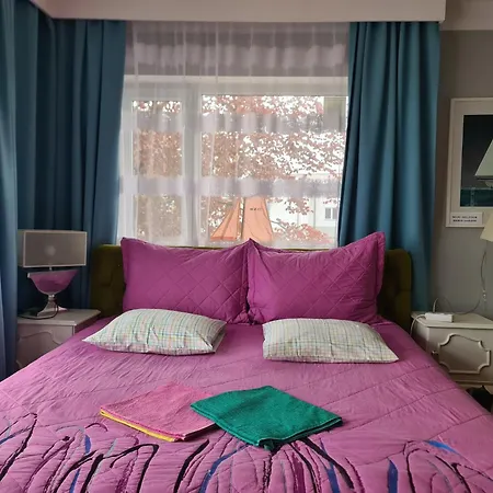 Hel-Tour Pokoje Goscinne * Władysławowo