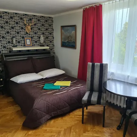Kwatera prywatna Hel-tour Gościnne