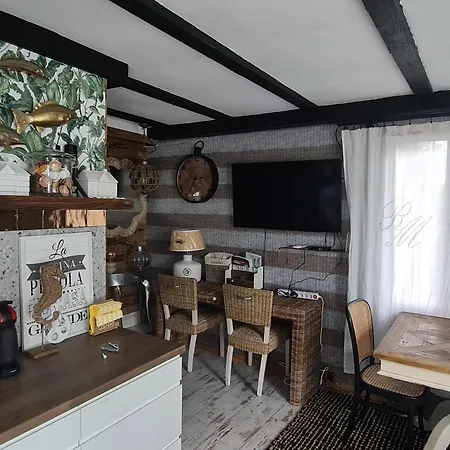 Hel-Tour Pokoje Goscinne * Władysławowo