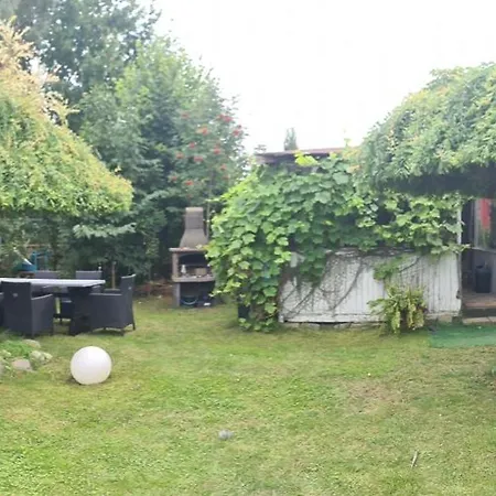 Privatunterkunft Hel-Tour Pokoje Goscinne Władysławowo