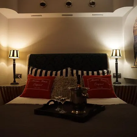 Hel-Tour Pokoje Goscinne Privatunterkunft Władysławowo