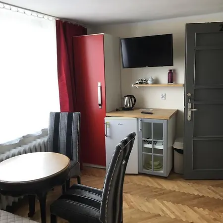 Accommodatie bij particulieren Hel-tour Goscinne