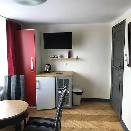 Hel-Tour Pokoje Goscinne * Władysławowo