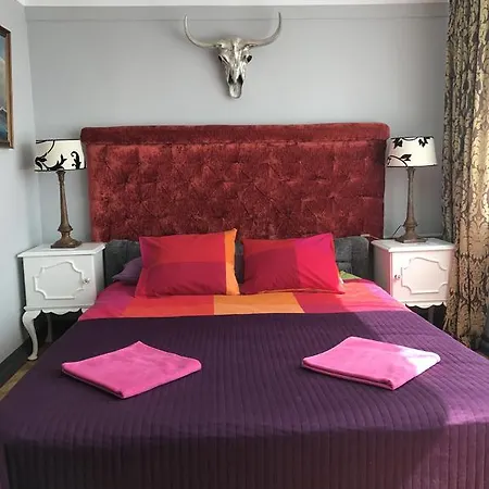 Accommodatie bij particulieren Hel-tour Goscinne