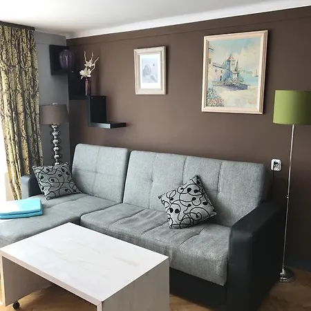 Hel-tour Goscinne Accommodatie bij particulieren