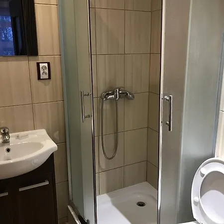 Hel-Tour Pokoje Goscinne Privatunterkunft Władysławowo