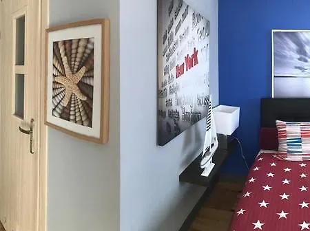 Privatunterkunft Hel-Tour Pokoje Goscinne