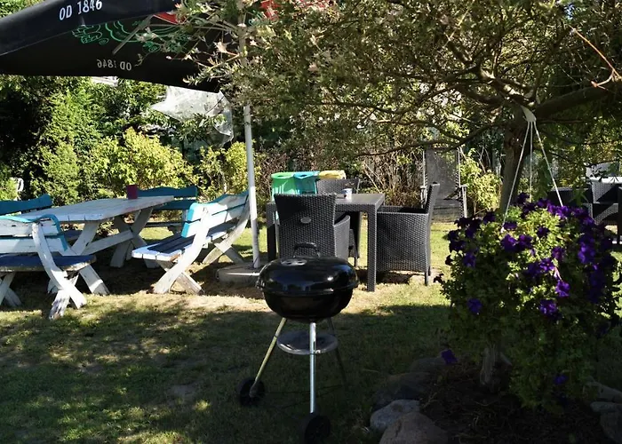 Δωμάτια σε οικογενειακή κατοικία Hel-tour Goscinne