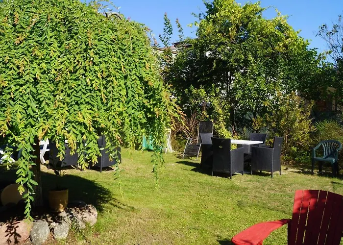 Δωμάτια σε οικογενειακή κατοικία Hel-tour Goscinne