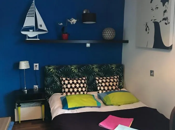 Hel-tour Goscinne Δωμάτια σε οικογενειακή κατοικία