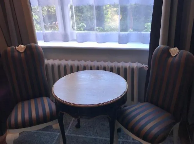 Δωμάτια σε οικογενειακή κατοικία Hel-tour Goscinne Władysławowo