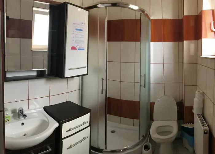 Hel-tour Goscinne Δωμάτια σε οικογενειακή κατοικία Władysławowo