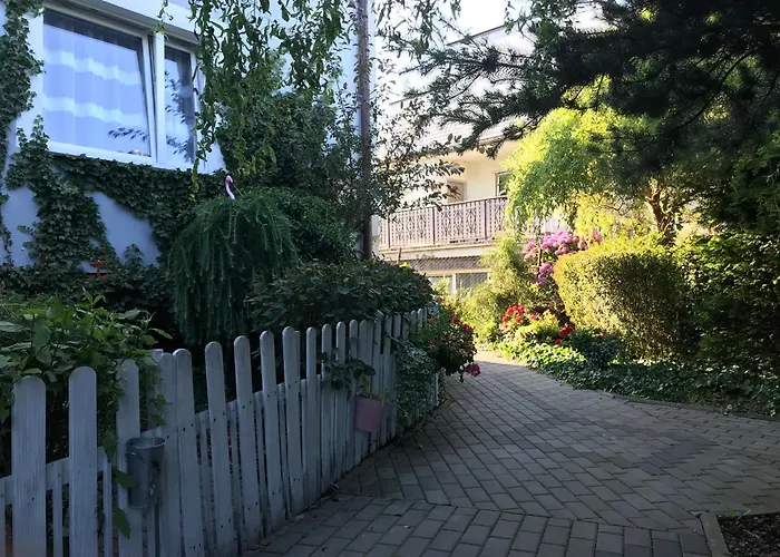 Δωμάτια σε οικογενειακή κατοικία Hel-tour Goscinne Władysławowo