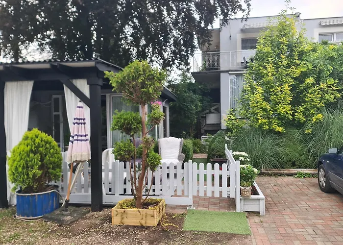 Hel-tour Goscinne Δωμάτια σε οικογενειακή κατοικία *