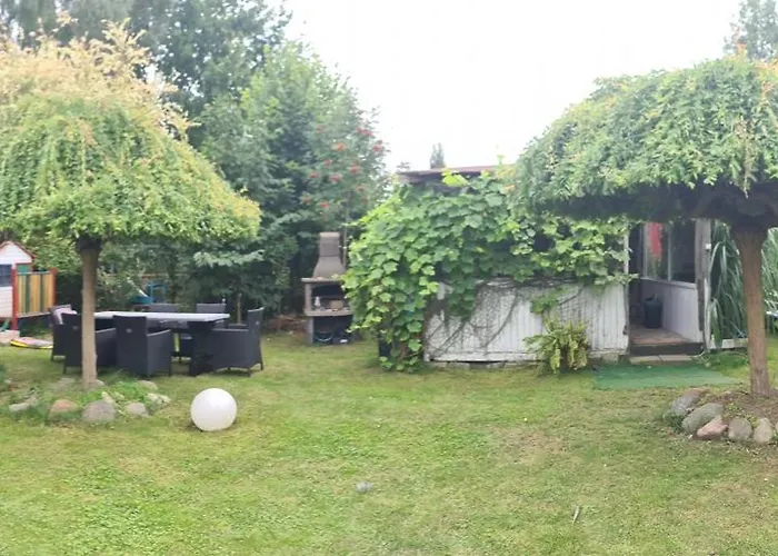 Δωμάτια σε οικογενειακή κατοικία Hel-tour Goscinne Władysławowo