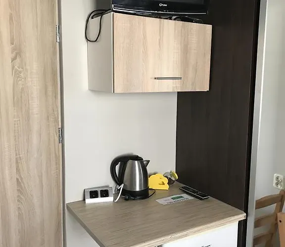 Hel-tour Goscinne Δωμάτια σε οικογενειακή κατοικία *