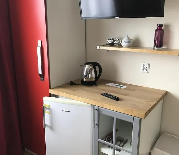 Hel-tour Goscinne Δωμάτια σε οικογενειακή κατοικία Władysławowo