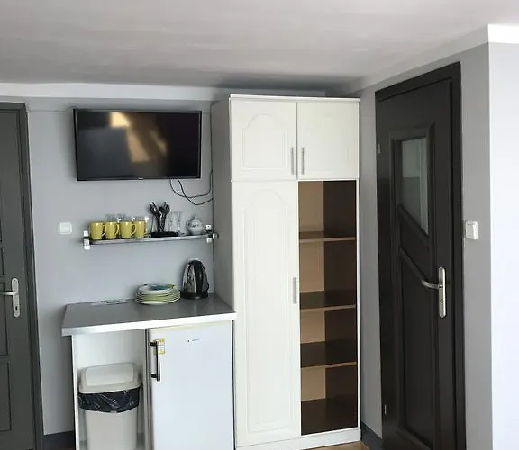 Δωμάτια σε οικογενειακή κατοικία Hel-tour Goscinne Władysławowo