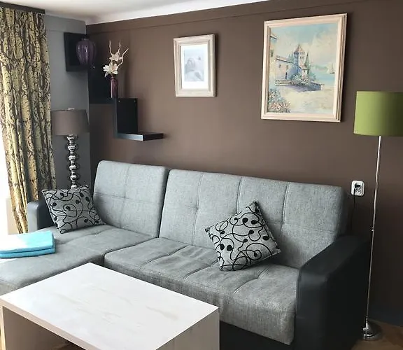 Hel-tour Goscinne Δωμάτια σε οικογενειακή κατοικία