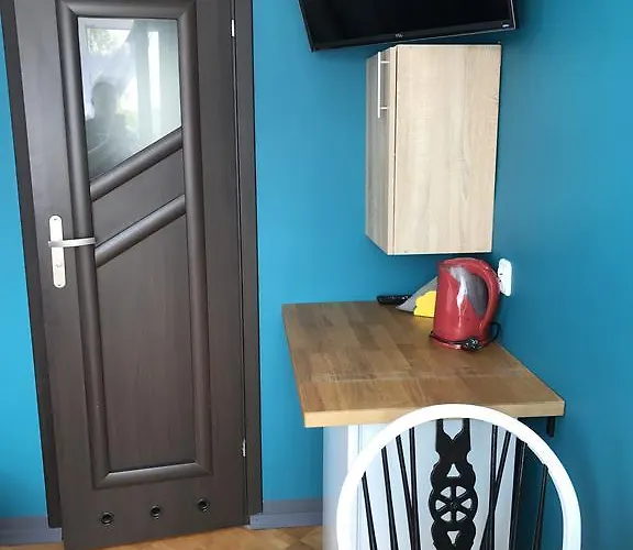 Hel-tour Goscinne Δωμάτια σε οικογενειακή κατοικία *