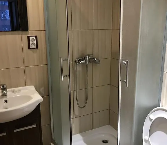 Hel-tour Goscinne Δωμάτια σε οικογενειακή κατοικία Władysławowo