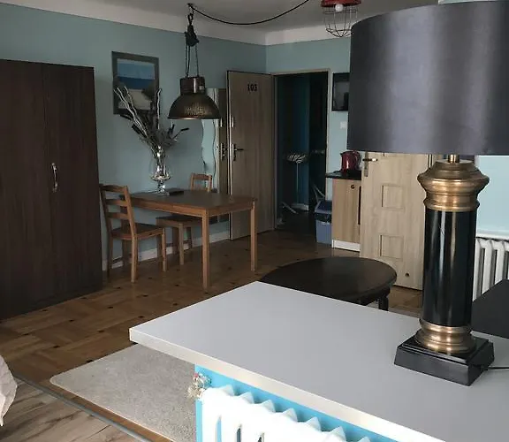 Hel-tour Goscinne Δωμάτια σε οικογενειακή κατοικία Władysławowo